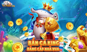 Bắn Cá King